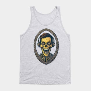 Grateful but also dead music fan Tank Top